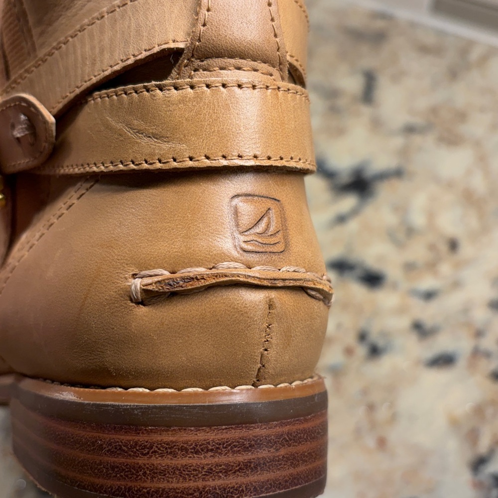 Sperry Leather High Calf Boot - Picture 6 of 15